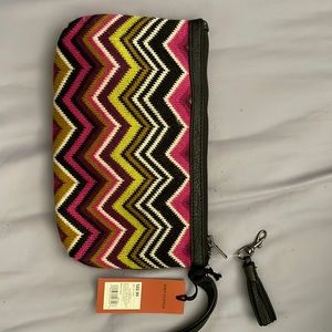 Knit MISSONI clutch